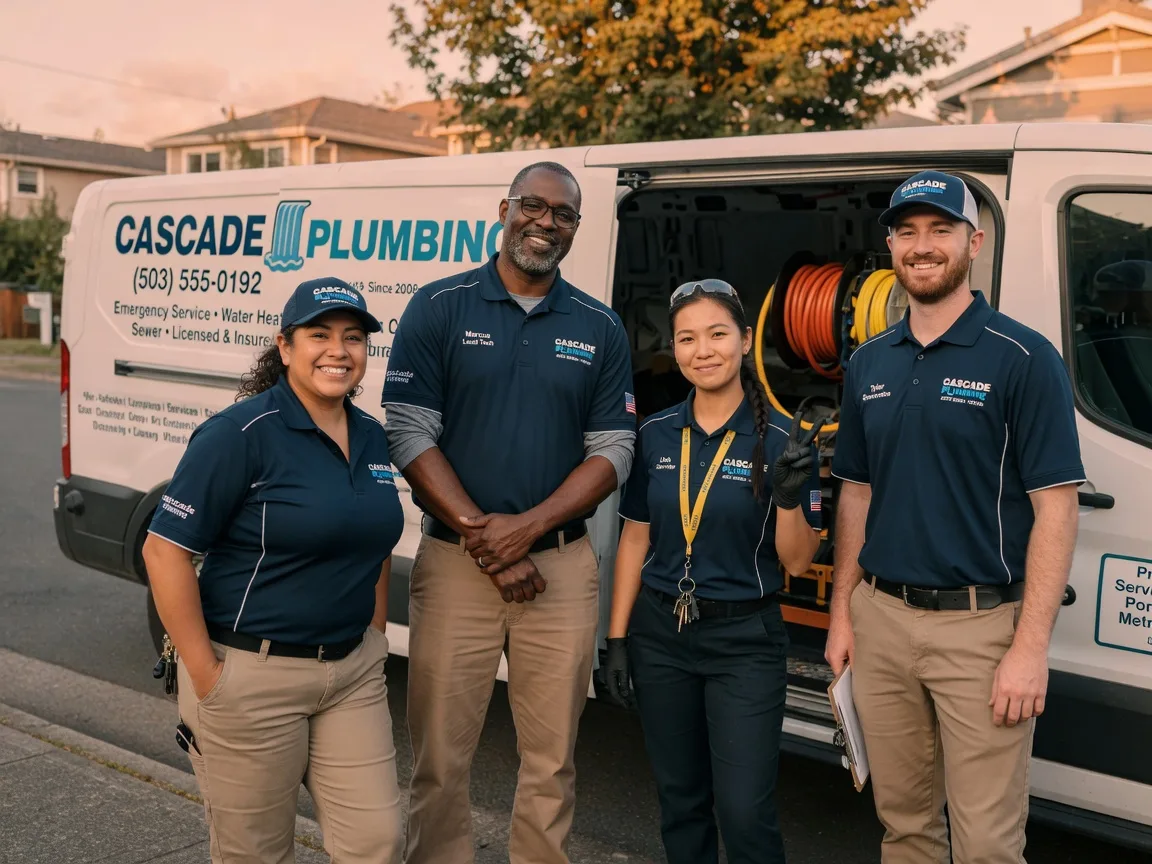 Emergency Plumber company in Arkansas